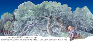 Elisa, carte