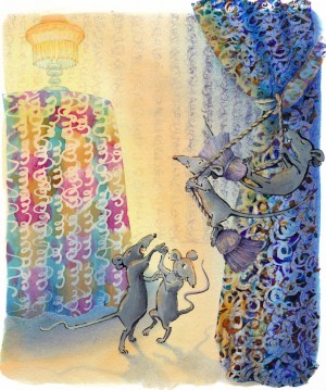 Le bal des souris