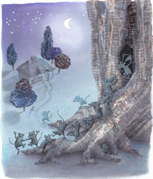 Le bal des souris